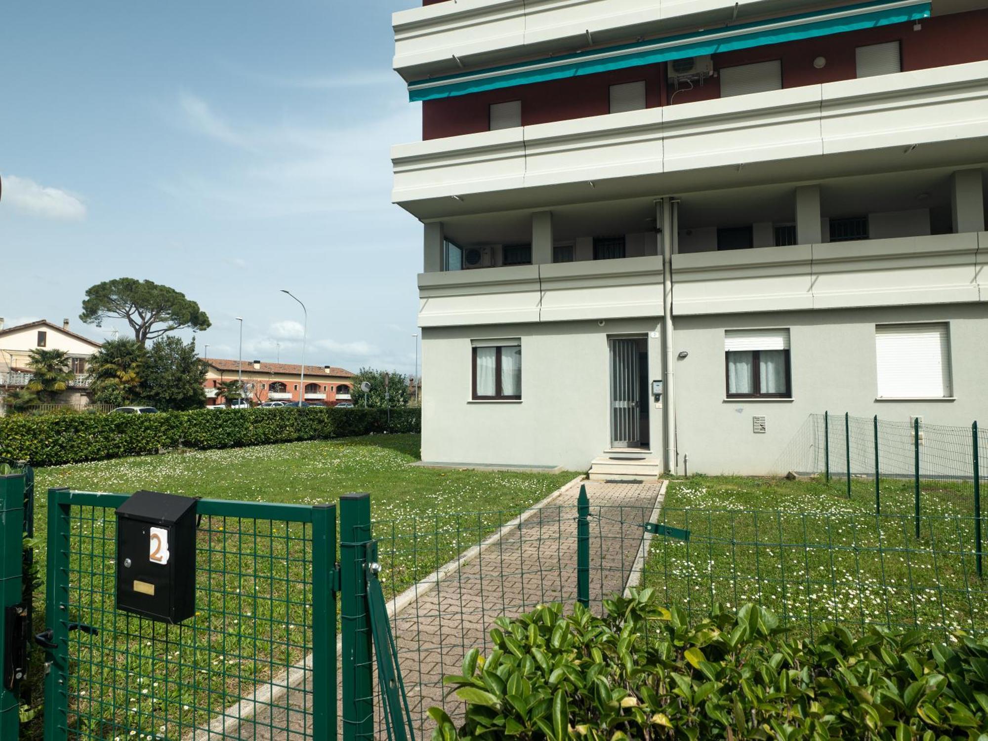 Oasi Verde Udinese Charme Nel Cuore Della Citta Екстер'єр фото