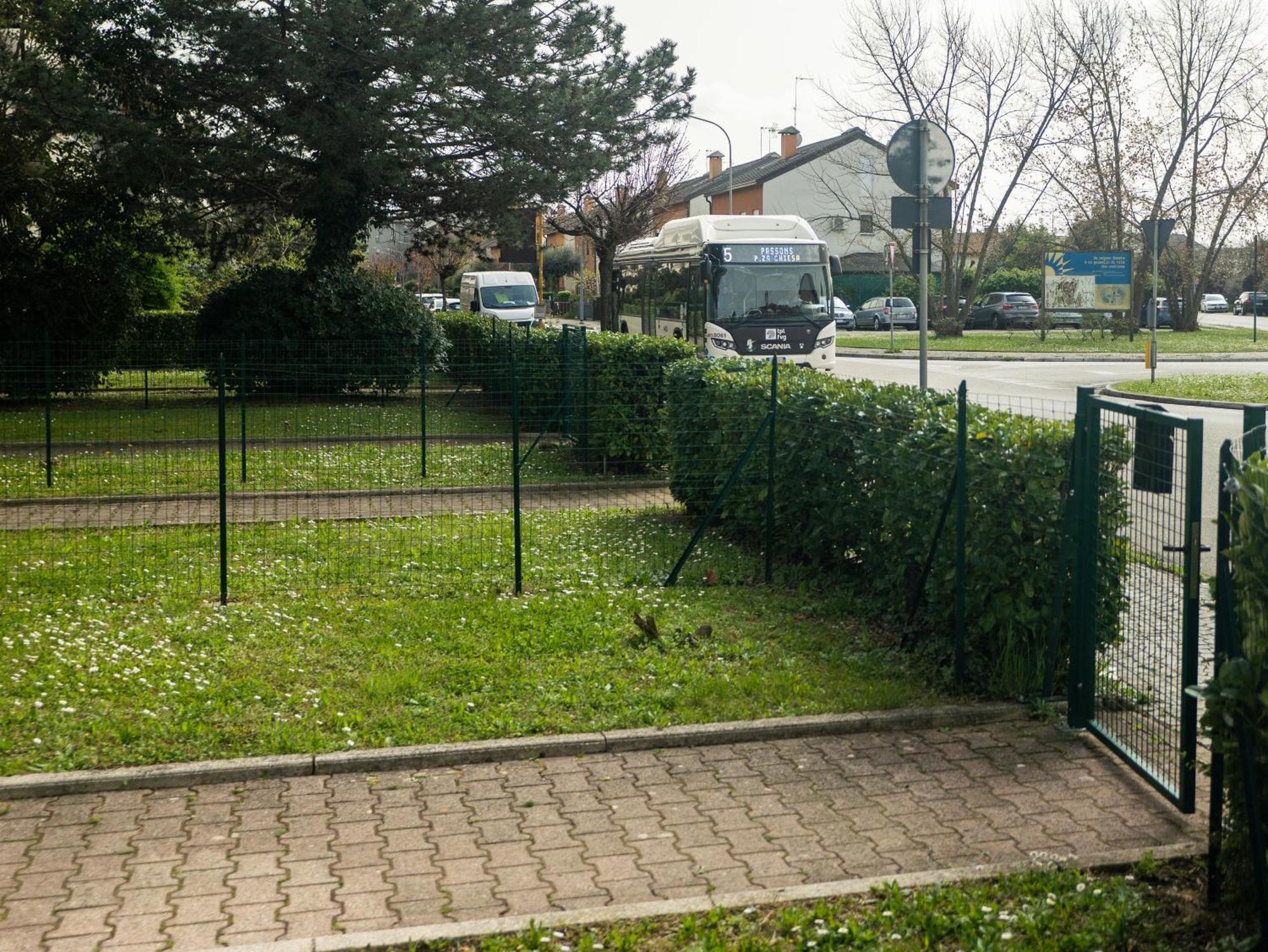 Oasi Verde Udinese Charme Nel Cuore Della Citta Екстер'єр фото
